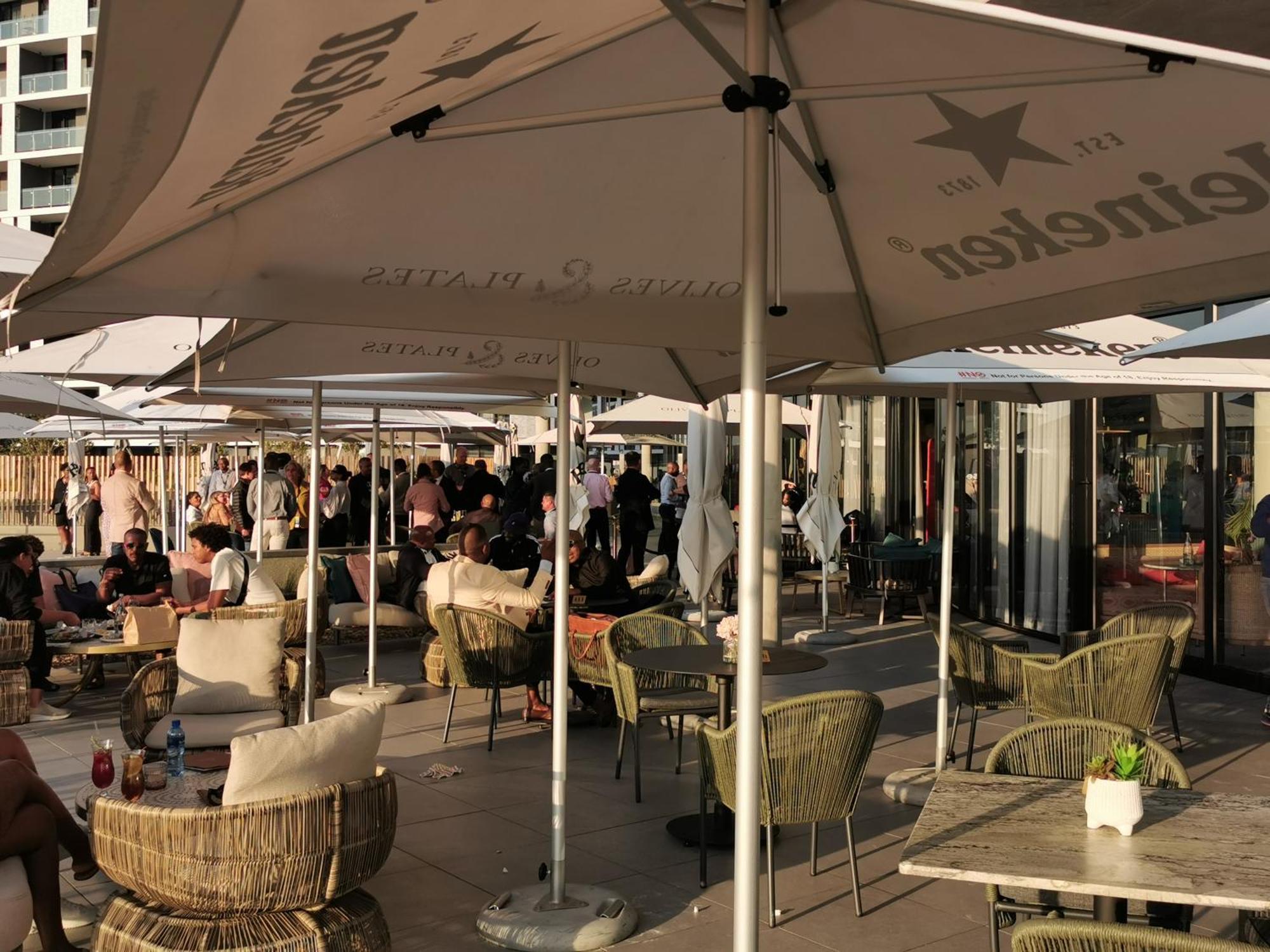 Kashi Skyline: Live . Shop . Work . Play Midrand